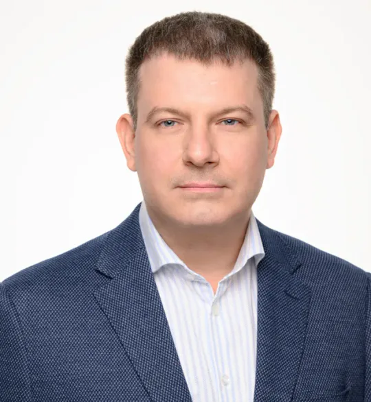 Дмитрий Каюмов, внешний ИТ-директор (vCIO)